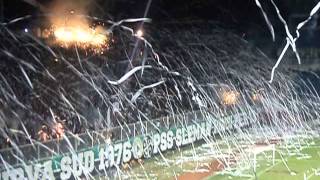 Download lagu BCS X PSS | FANTASTIC ROLL PAPER RAIN | PSS SLEMAN 2-2 PERSIFA | 6 OKTOBER 2013 | THIS IS SLEMAN mp3