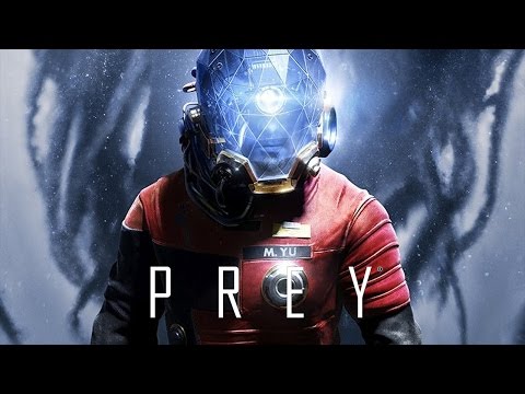 Prey 2017 - Gameplay Max Settings 4k/60fps