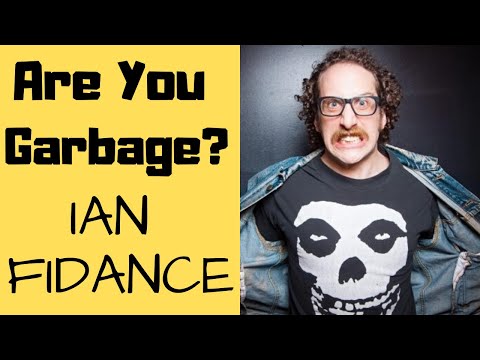 AYG Comedy Podcast: IAN FIDANCE CRASHING WEDDINGS
