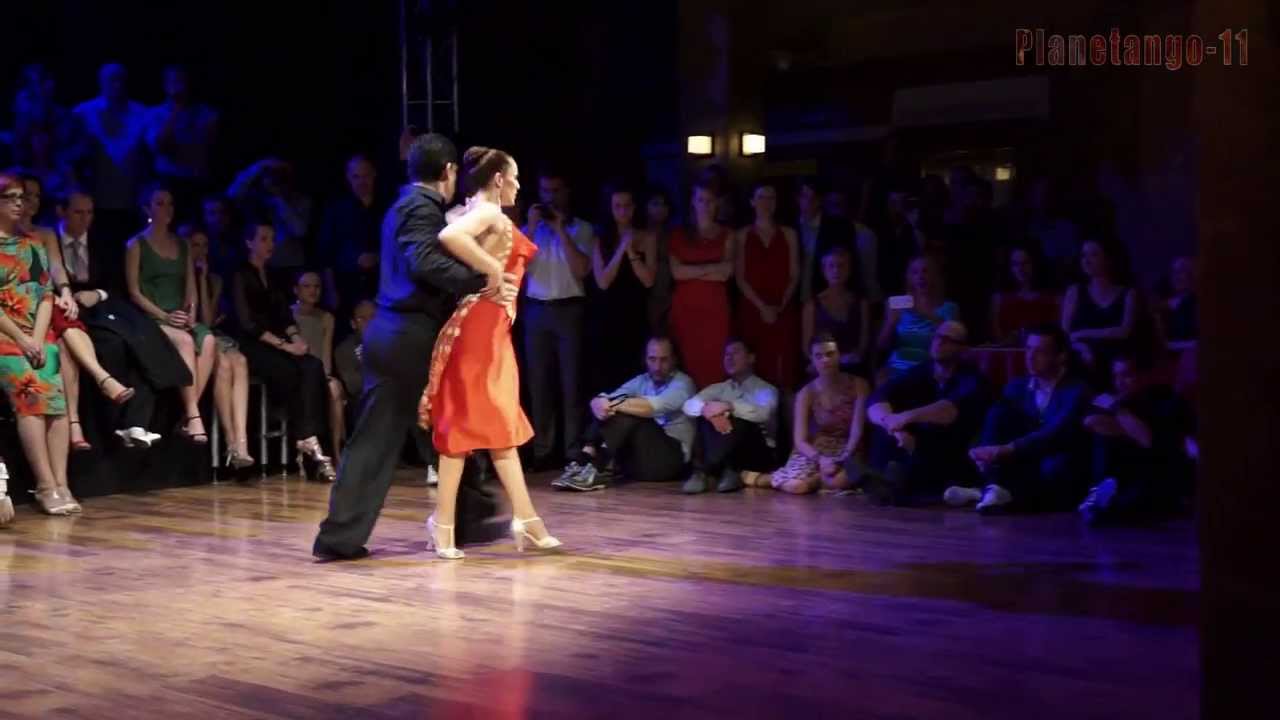 Video thumbnail for Ruben & Sabrina Veliz (Antonio Agri - Jacinto Chiclana) Planetango-11