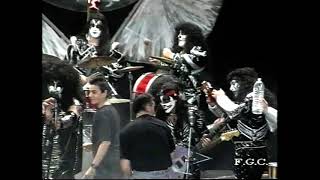 Los rockeros de la puebla en concierto – Primera Semifinal – COAC 2000