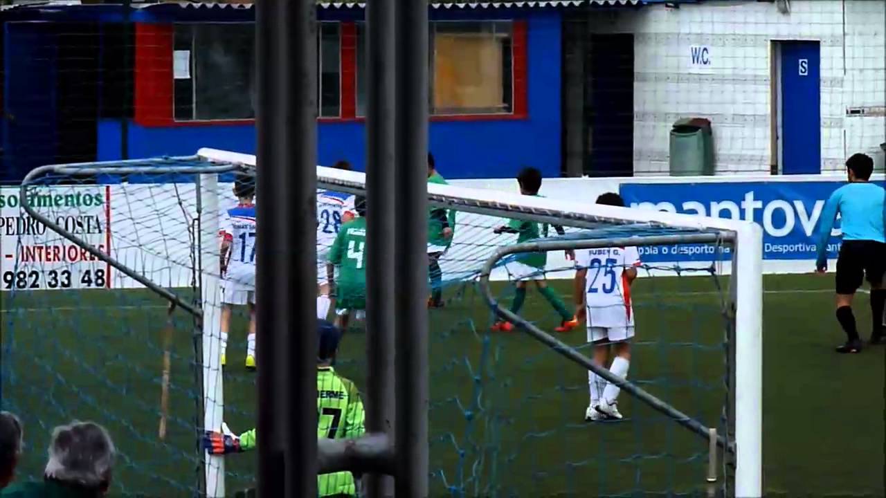 Jornada 19: UDPF 6 - 4 Pinheiro Loures