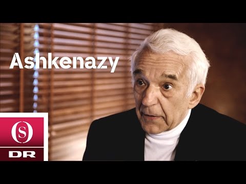 Ashkenazy // Backstage with Bohr