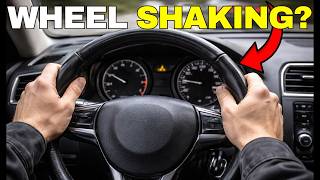 Why Your Steering Wheel Vibrates While Driving (Causes, Diagnosis & Fixes)