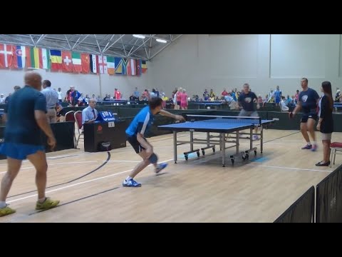 İgor Roldugin - Konstantin Belykh vs Lauri Laane - Sergey Medvedev (3 - 2)
