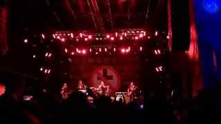 Bad Religion - Spirit Shine &amp; Supersonic Live@Budapest Park