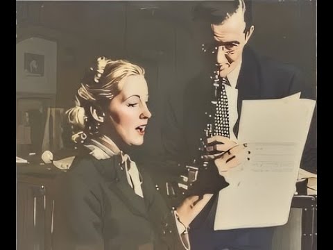 "It's the Dreamer in Me" (1938) Benny Goodman with Martha Tilton