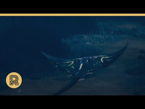 CGI 3D VFX Film: Atlantis by ISART  | The Rookies