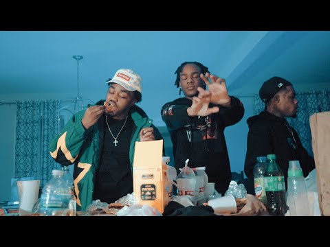 RG Casino & RG Pee - Back To Back (Directed By @CraigAllenFilms)