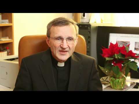 Ks. Józef Janiec o odznaczeniach dla pracowników AWŁ