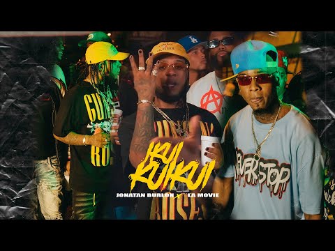 Jonatan Burlon X La Movie | IKUIKUIKUI (Video Oficial)