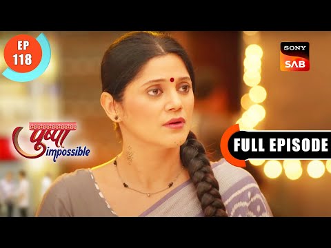 Pakda Gaya Chirag - Pushpa Impossible - Ep 118 - Full Episode - 22 Oct 2022