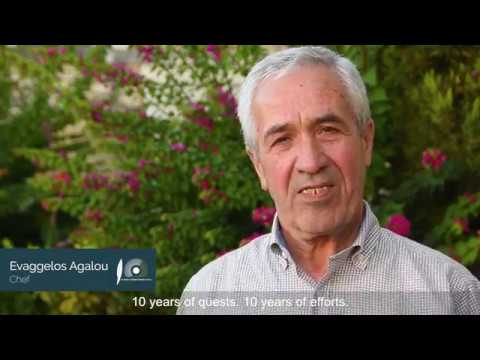 Sympossio 2019 - Concept: Olive oil & wine, back to basics