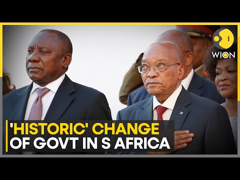 South Africa Elections: 'Historic' change of govt in South Africa, Jacob Zuma calls for re-election
