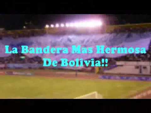 "Recibimiento Semifinal Clausura 2008 [LPC]" Barra: Los Califachos 14 &bull; Club: Aurora