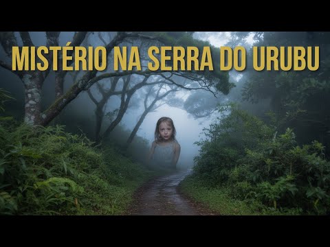A Menina que Sumiu na Serra do Urubu. #timbaúba #pernambuco #serradourubu