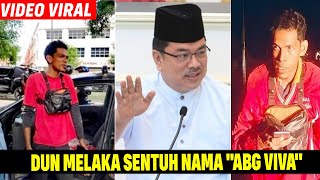 Download lagu DUN Melaka beri penghormatan kepada 'Abang Viva' mp3