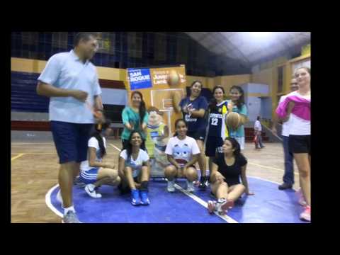 Cumpleaños Feliz Gianella