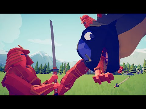 PLAGUE BEARER vs EVERY UNIT | Totally Accurate Battle Simulator-TABS