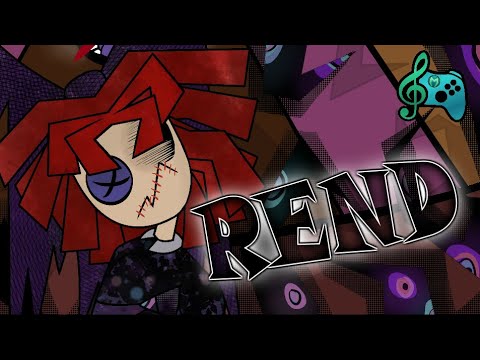Rend | Ragatha Abstraction Song (Digital Circus)