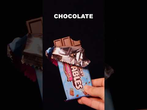 ASMR Chocolate Tasting 🍫