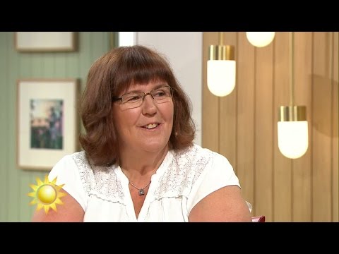 Triss: "Det blir en resa till USA" - Nyhetsmorgon (TV4)