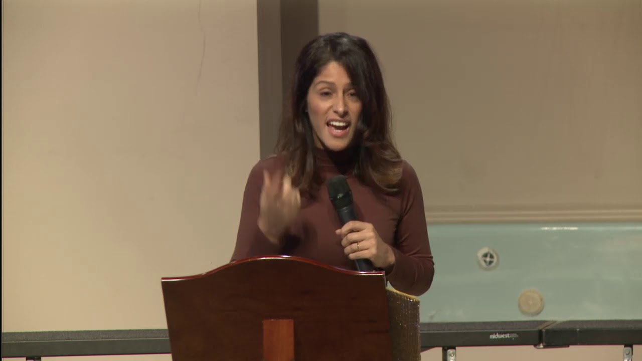 "Saiba Esperar" - Dr Rosana Alves - 22/Fev/2020