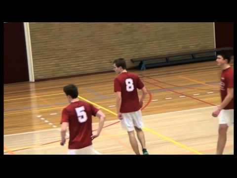 Excelsior'31 3  - Excelsior'31 5   ( Oefenwedstrijd )