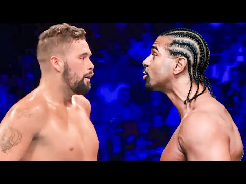 David Haye (England) vs Tony Bellew (England) 1, TKO | Boxing Fight Highlights HD