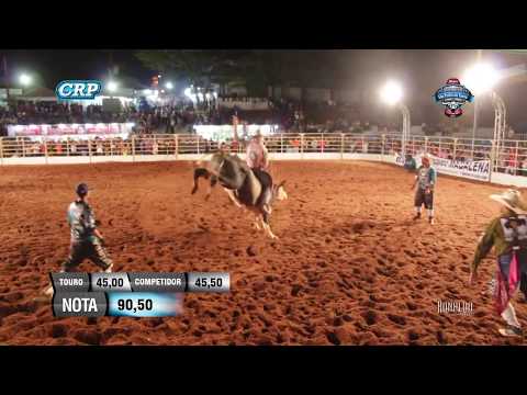Rodeio de São Pedro do Turvo 2017 - TÔ BACANA (CIA. CALIFÓRNIA)