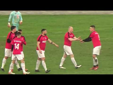 Dračice - HOŠK 1:1 / Sažetak