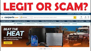 CarParts.com Review – Is CarParts Legit or a Scam?