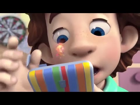 The Fixies English ★ The Android Phone & More Full Episodes ★ Fixies English | Cartoon For Kids - Kingdom Kids Zone, Little Learners - The Fixies