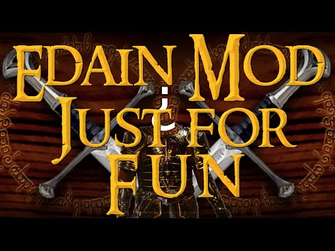 Edain Mod Siege of Edoras With RuudDevil and Vectormaximus