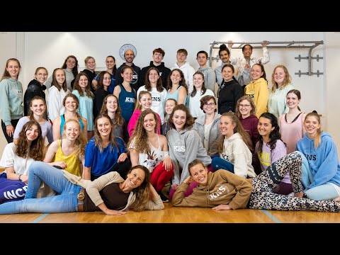 Herzlich Willkommen an der KNS in München! Berufsfachschule für Gymnastik, Fitness, Sport & Tanz