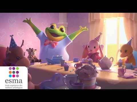 Roald - ESMA 2022 (Teaser)