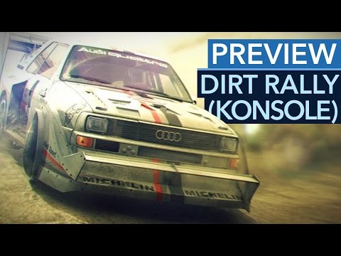 Dirt Rally - Das steckt im Konsolenport der Rallysimulation (Preview)