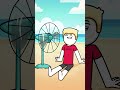 When You Have to be The Coolest Part 2 (Original Animation Meme) #shorts
