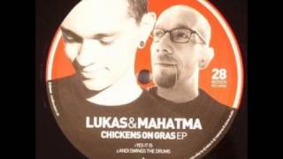 DJ Lukas vs Mahatma - Andi Swings the Drums (Nerven Records)