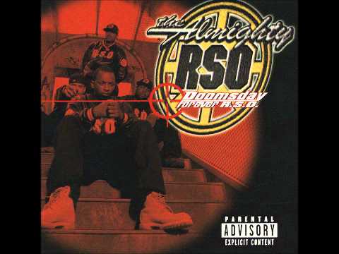 The Almighty RSO - Forever RSO