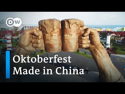Oktoberfest weltweit: China | Euromaxx