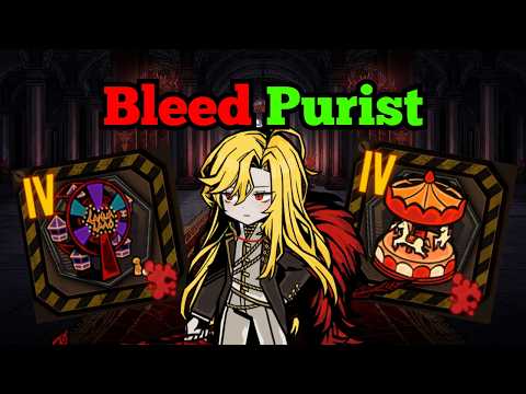 [Limbus Company] The Purest Of Bloods