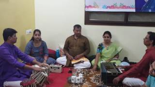 Jay gange bhagirathi by SANJAY CHITALE ( Rewa Academy)