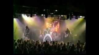 ANGEL "The Tower" Live 2001
