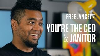 Why I left my day job for independence — Dan Mall