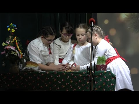 Božićna priredba 2024.