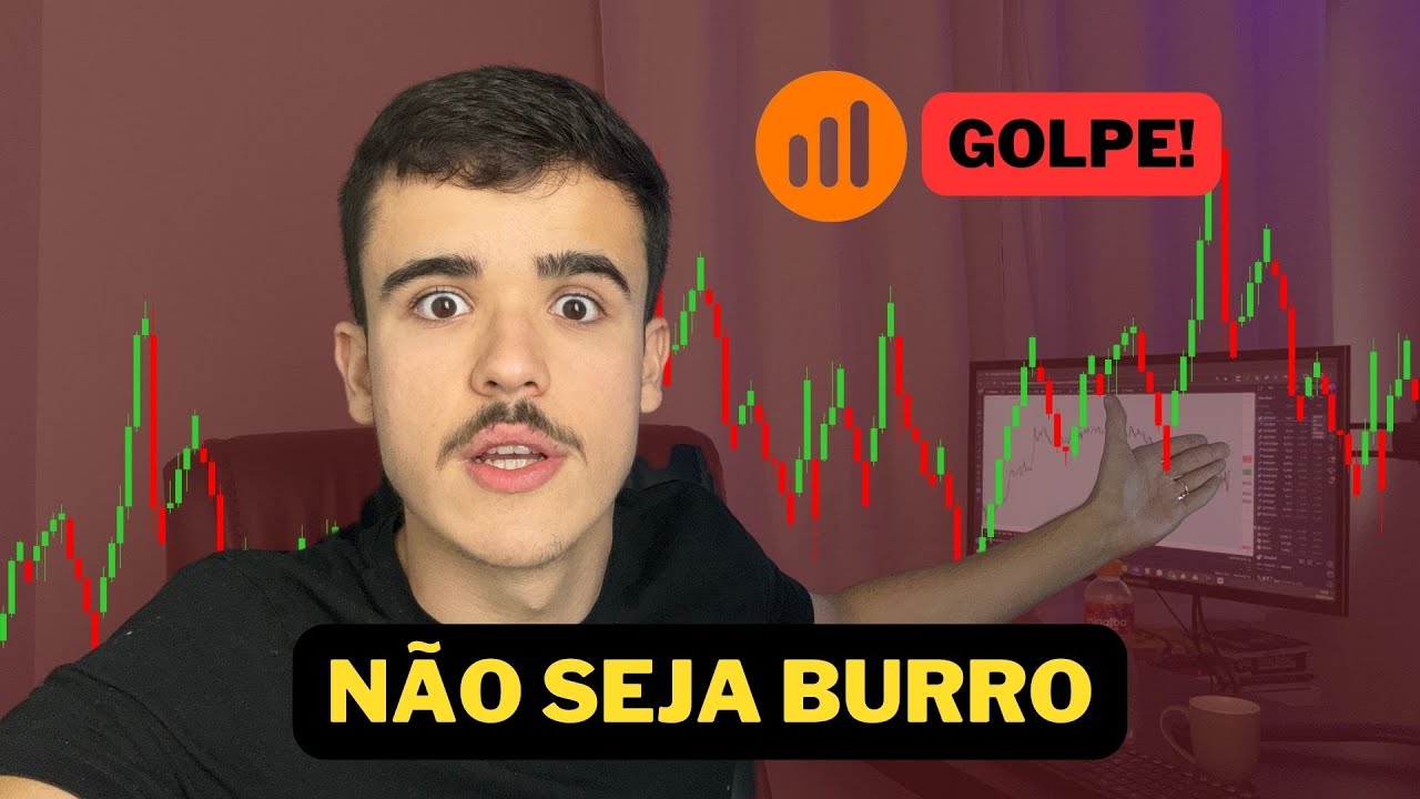 OPÇÕES BINÁRIAS: A FRAUDE DO MERCADO FINANCEIRO