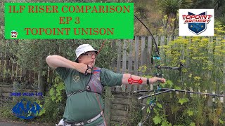 ILF Riser Comparison Topoint Unison : Ultimate Precision & Performance for Archers