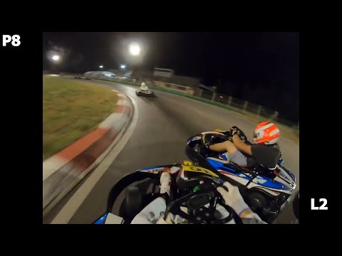 POMPOSA SWS SPRINT SERIES 2020 - 3° PROVA - GARA 2