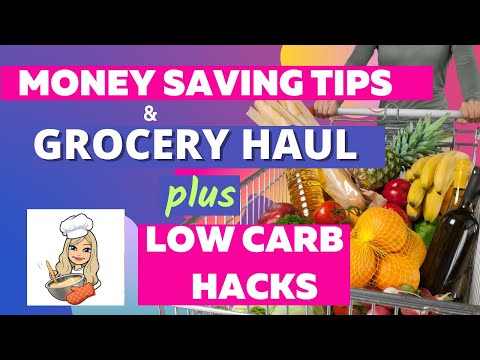 TRADER JOES HAUL & MONEY SAVING TIPS